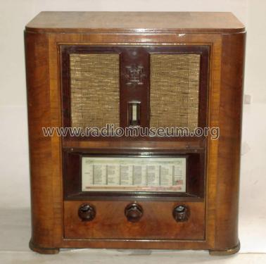 Deutschland 656GLK ; Telefunken (ID = 2680734) Radio