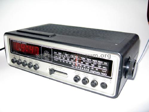 Digitale 100; Telefunken (ID = 302697) Radio