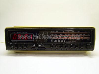 Digitale 200; Telefunken (ID = 365935) Radio