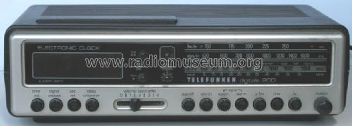 Digitale 200; Telefunken (ID = 417354) Radio