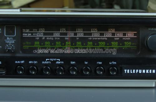Digitale automatic 300; Telefunken (ID = 2126880) Radio