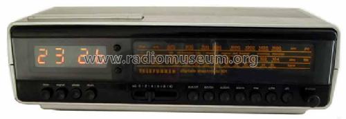 Digitale electronic 101; Telefunken (ID = 374273) Radio