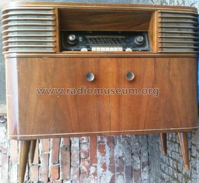 Dominante ; Telefunken (ID = 2584493) Radio