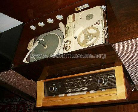 Dominante Hi-Fi 2094; Telefunken (ID = 193222) Radio