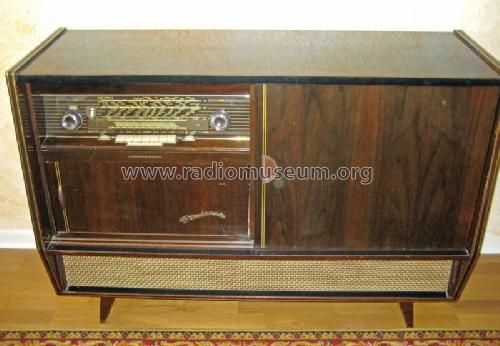 Dominante III ; Telefunken (ID = 838445) Radio