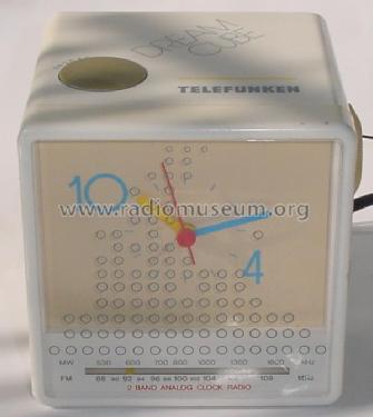Dream Cube ; Telefunken (ID = 361161) Radio