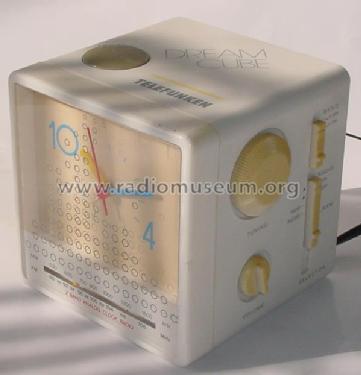 Dream Cube ; Telefunken (ID = 361162) Radio