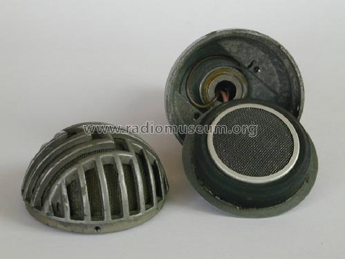 Kristallmikrofon Ela M0300; Telefunken (ID = 145559) Microphone/PU