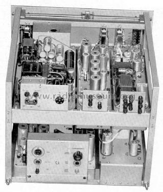 Langwellen-Mittelwellen-Verkehrsempfänger E108Lw/4; Telefunken (ID = 262987) Commercial Re