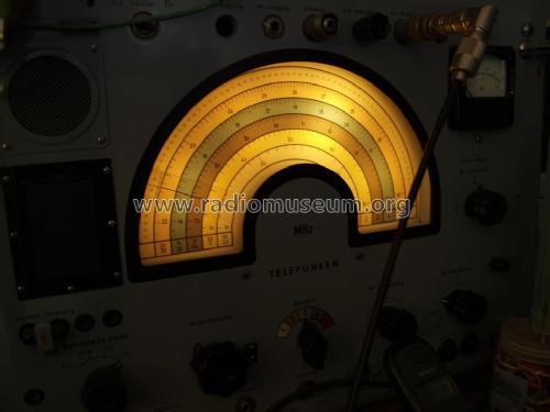 E127Kw/5; Telefunken (ID = 2092274) Mil Re