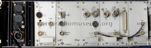 E1600 VHF/UHF-Empfänger ; Telefunken (ID = 1294155) Commercial Re