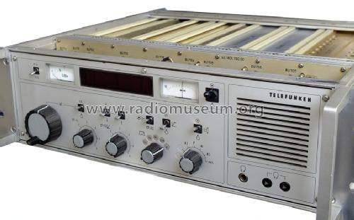 E1600 VHF/UHF-Empfänger ; Telefunken (ID = 1294157) Commercial Re