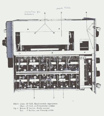 E724 KW/2; Telefunken (ID = 1663526) Commercial Re