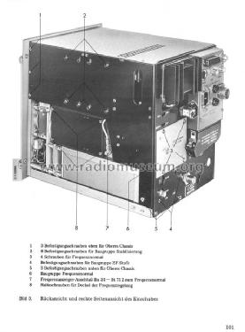 E863KW/2; Telefunken (ID = 317737) Mil Re