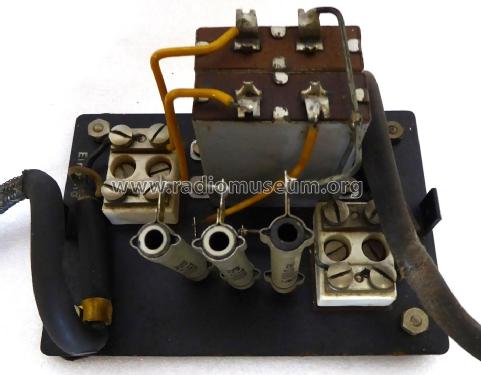 Anpass-Adapter Ela Lg.Nr. 29; Telefunken (ID = 2424191) Diversos