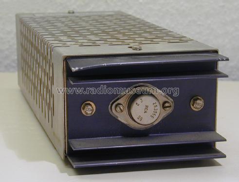 ELA N620; Telefunken (ID = 2048263) Power-S