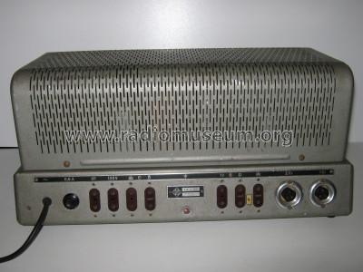 Ela V300; Telefunken (ID = 623616) Ampl/Mixer