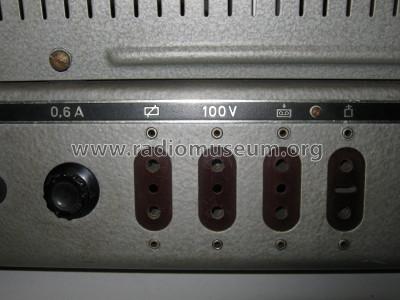 Ela V300; Telefunken (ID = 623619) Ampl/Mixer