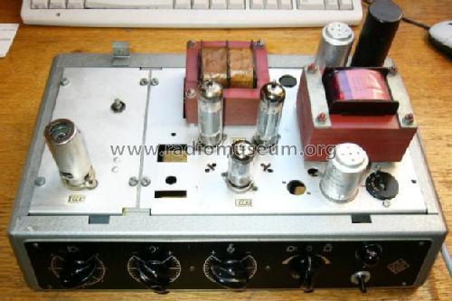 Ela V304; Telefunken (ID = 195415) Ampl/Mixer