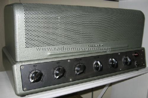 Ela V311; Telefunken (ID = 1603269) Ampl/Mixer