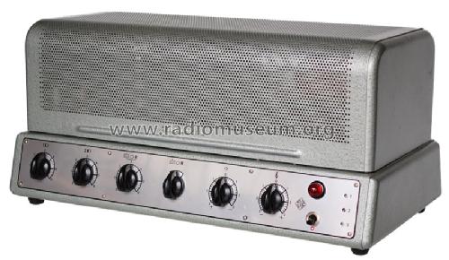 Ela V311/2; Telefunken (ID = 1167177) Ampl/Mixer