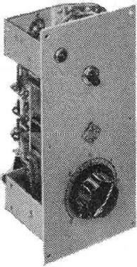 Ela V635; Telefunken (ID = 476127) Ampl/Mixer