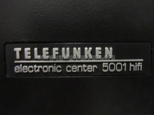 Electronic-Center 5001 HiFi HiFi-Chassis 1000; Telefunken (ID = 3003509) Radio