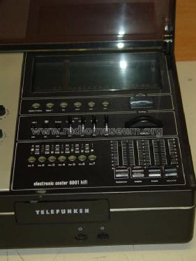 Electronic-Center 6001 HiFi; Telefunken (ID = 159346) Radio