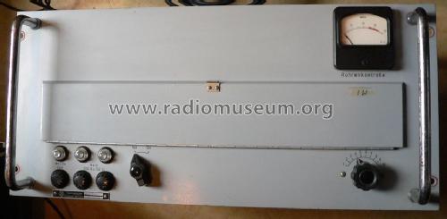 Elektronischer Antennenverteiler V119LW; Telefunken (ID = 1626810) RF-Ampl.