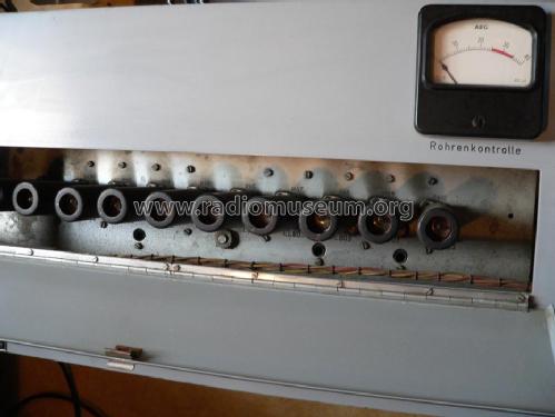 Elektronischer Antennenverteiler V119LW; Telefunken (ID = 1626812) RF-Ampl.