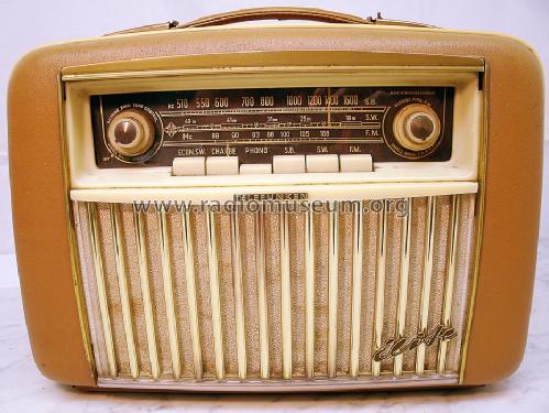 Elite ; Telefunken (ID = 1298886) Radio