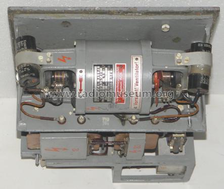 Empfänger-Umformer U6 Anf. Z. Fl 27349; Telefunken (ID = 1883024) Power-S