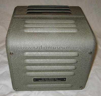 Endstufe Ela V25/1300; Telefunken (ID = 2191186) Verst/Mix