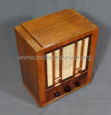 Export Schweden 657GW U5; Telefunken (ID = 2083431) Radio