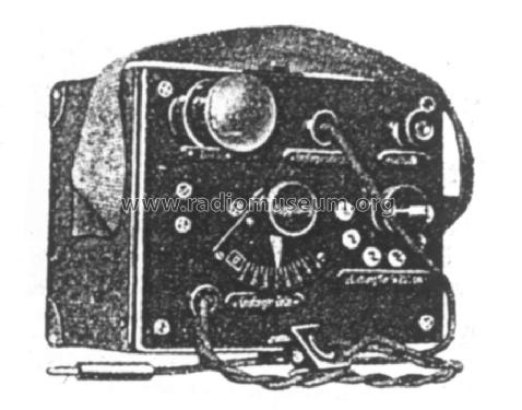 EZ203; Telefunken (ID = 611765) Radio