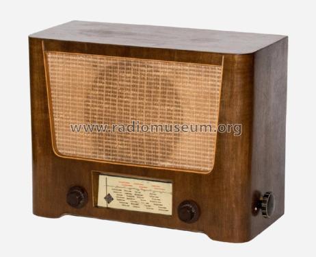 Falke 8H43GWL; Telefunken (ID = 2842051) Radio