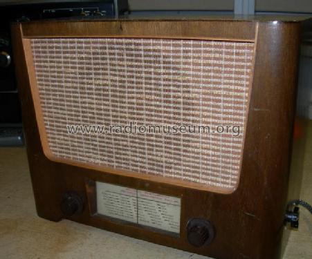 Falke 8H43GWL; Telefunken (ID = 582709) Radio