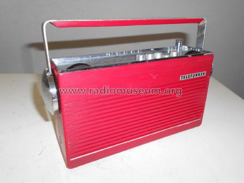 famulus 105; Telefunken (ID = 2306305) Radio