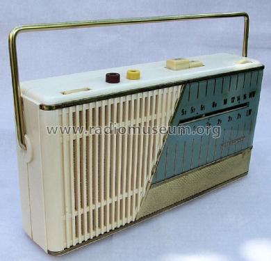 Famulus 3971; Telefunken (ID = 1467482) Radio