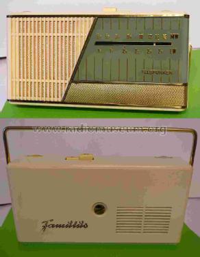 Famulus 3971; Telefunken (ID = 2991469) Radio