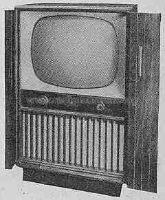 FE10S; Telefunken (ID = 313342) Television