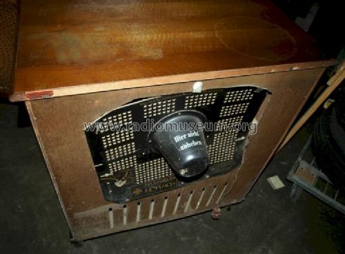 FE11/43T; Telefunken (ID = 1199379) Télévision