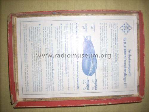 FE11/43T; Telefunken (ID = 1200204) Télévision