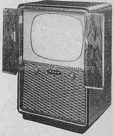 FE11/53S; Telefunken (ID = 313663) Television