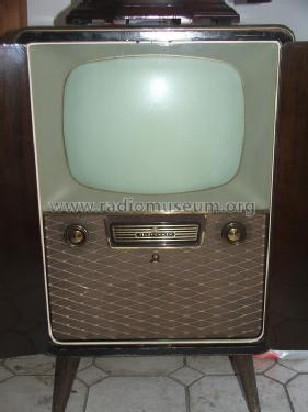 FE12/43SF; Telefunken (ID = 1635938) Television