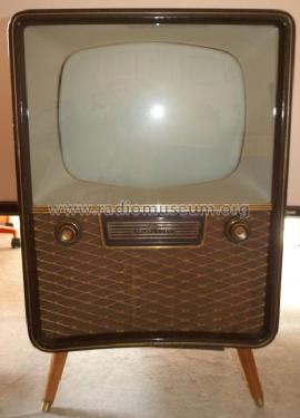 FE12/43St; Telefunken (ID = 424269) Television