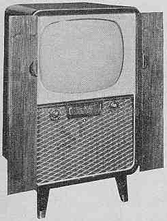 FE12/53S; Telefunken (ID = 314586) Television