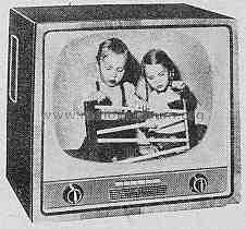 FE15/53T; Telefunken (ID = 232909) Television