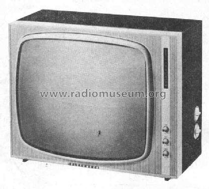 FE2000; Telefunken (ID = 515920) Televisión