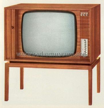 FE2067St; Telefunken (ID = 981747) Television